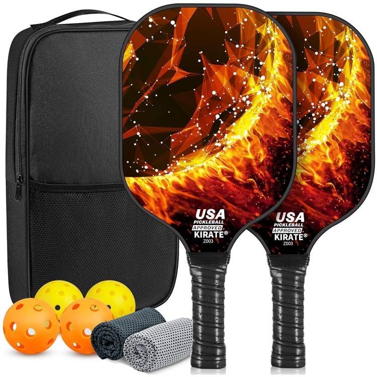 [Glass Fiber] 2 shots+4 balls+2 towels+1 bag [Black]